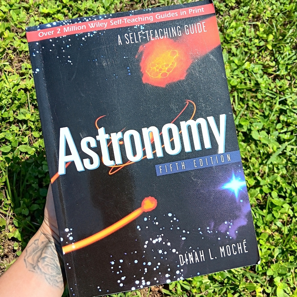Astronomy | A Self Teaching Guide